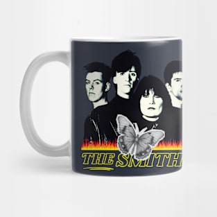 Streetwear The Smiths Band Mug